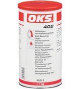 Resim Oks 402 Yüksek Performanslı Rulman Gresi 1 KG 