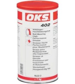 Resim Oks 402 Yüksek Performanslı Rulman Gresi 1 KG 