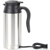 Resim Xinh 750 ml 12 V Elektrikli Su Isıtıcı Termos (Yurt Dışından) 