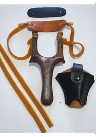 Resim Türkhunter Lüks Sapan Ceviz 