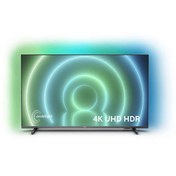 Resim Philips 43PUS7906 43'' 108 Ekran Uydu Alıcılı 4K Ultra HD Android Smart LED TV Philips