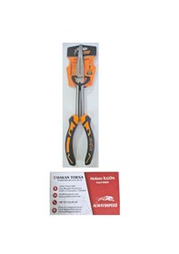 Resim Rico Uzun Düz Kargaburun Pense 280mm 