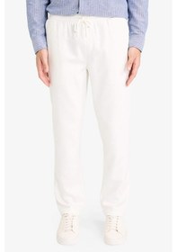 Resim Defacto Yumuşak Dokulu Jogger Pantolon B4091AX24SP Beyaz 