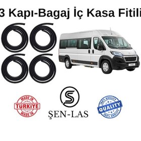 Resim Peugeot Boxer 2015-2025 Şen-las 3 Kapı + Bagaj Fitili Şl40308 