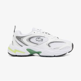 Resim Lacoste Storm 96 2K Kadın Beyaz Sneaker 