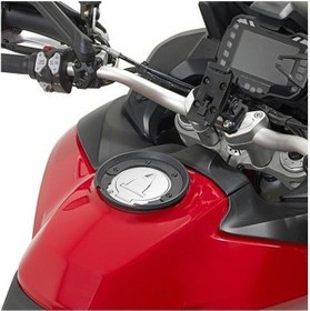 Resim Givi Tanklock Tank Çantası Bağlantı Flanşı Bmw S 1000 Xr-r1250 Gs-r1250r/rr- 2019-2024 Siyah 