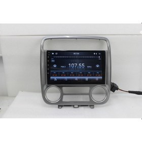 Resim Honda Stream Manuel 2001-2004 9 inç 10-256 GB Android Carplay Multimedya 