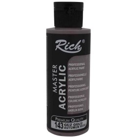 Resim Rich Akrilik Boya Master 120 CC Güz Gülü 143 