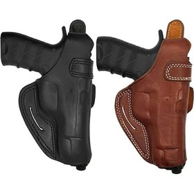 Resim Savage Tek Kanat Kelebek Tabanca Kılıfı Canik 55 Tp-9 Diğer Çok Renkli 