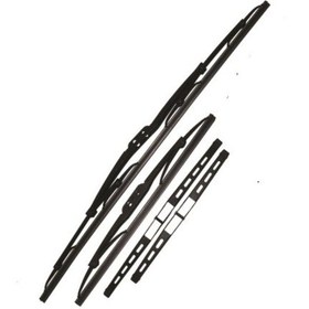 Resim Toyota Uyumlu YARIS 600 + 350 mm SİLECEK LASTİĞİ 