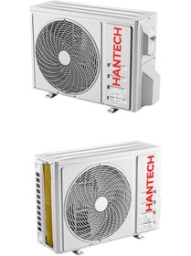 Resim Hantech U-Fresh A+++ 12.000 BTU Duvar Tipi Klima 