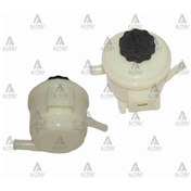 Resim Depo Hidrolik Direksiyon Yağ Accent 00-02 1.3. 