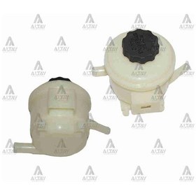 Resim Depo Hidrolik Direksiyon Yağ Accent 00-02 1.3. 