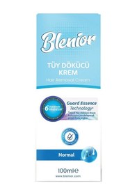 Resim Blenior Normal Ciltler için Tüy Dökücü Krem 100 ML 