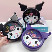 Resim Kuromi Masa Üstü Çalar Saat Model 1 