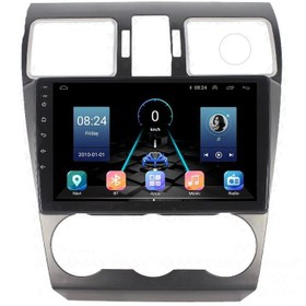 Resim CELALİ TUNİNG Subaru XV Android 12 Carplay Navigasyon Multimedya - 8GB Ram 128GB HDD 