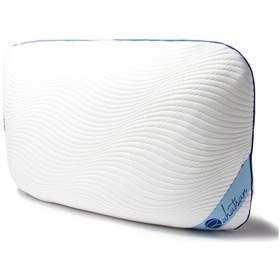Resim Rahatsan Dolphin Mavi Boyun Destekli Ortopedik Visco Yastık 