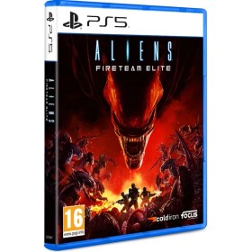 Resim Cold Iron Aliens Fireteam Elite Ps5 Oyun 