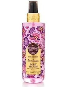 Resim Pj Body Splash Kisses 250 Ml Bayan 
