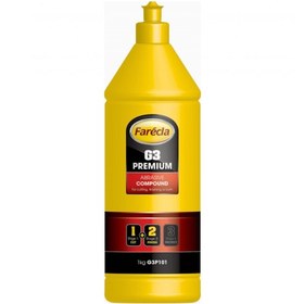 Resim Farecla Farécla G3 Premium Abrasive Compound 1Kg - Agrasif Çizik Çıkarıkarıcı Pasta-G3P101 