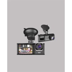 Resim Sbusshop G-Sensörlü 3'lü Kayıtlı Araç Kamerası - SB001M-48TNS4 