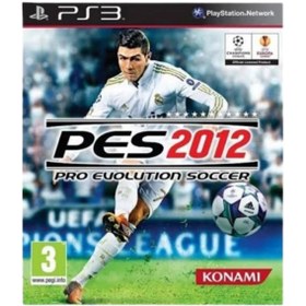Resim KONSOLTECH YENİ GİBİ PES 2012(PS3) 