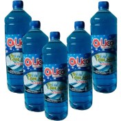 Resim Licoil Antifrizli Oto Cam Suyu 5x 1 = 5 Litre 5 Adet 1 Lt -12 C Oto Cam Suyu 4 x 1 = 4 