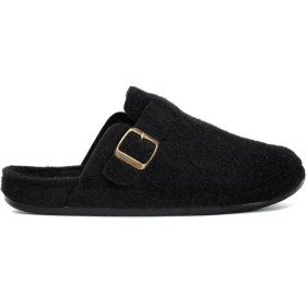 Resim Pierre Cardin PC-4503 Erkek Ev Terliği Siyah 