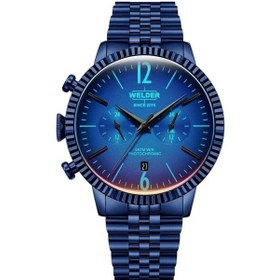 Resim Welder Wwrc476 Erkek Kol Saati Rose Gold 