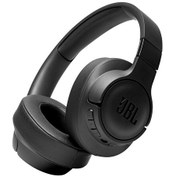 Resim Tune 760BTNC Kulak Üstü Kulaklık Siyah JBL