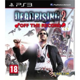 Resim Capcom Ps3 Deadrising 2 Off The Record Playstation 3 Oyunu Dead Rising 2 Oyunarl 
