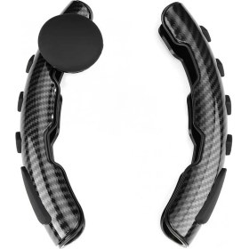 Resim Sunup Tüm Araçlara Uygun Direksiyon Çevirme Topuzu Aparatı 