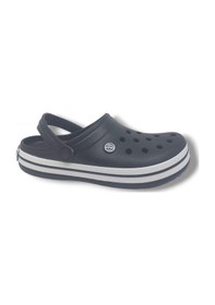 Resim Zerhan Cflex 145 Unisex Siyah Beyaz Siyah Sabo Terlik Sandalet Siyah 