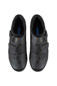 Resim shimano Sh-rc100m Spd-sl Yarış Yol Bisiklet Ayakkabı Siyah-44 