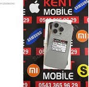 Resim Apple iPhone 15 Pro İkinci El YD | 128 GB | Natürel Titanyum İkinci El İPHONE 15 PRO 128 GB NATÜREL TİTANYUM #Kent mobile
