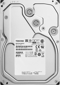 Resim TOSHIBA MEMORY AMERICA MG09 14 TB 7200 rpm 3,5 inç ATA III serisi sabit disk 