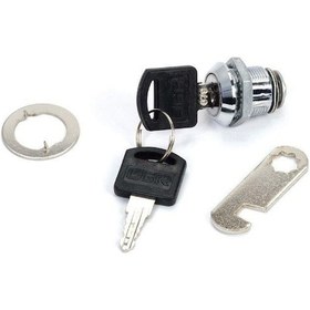 Resim Ugr 103 Mandallı Çekmece Kilidi 20Mm 