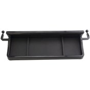 Resim Anjiexun Tesla Cybertruck 2024 İçin Ekran Arkası Orta Konsol Saklama Kutusu 