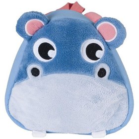 Resim Fisher Price Fp-bg036 Hippo Peluş Çanta 