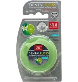 Resim Splat Diş İpi Bergamot Limon Diş İpi 