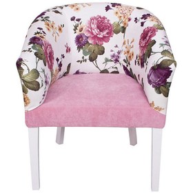 Resim 3A Mobilya Şımarık Yeni Oval Berjer 70x69x68 CM 