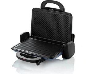 Resim Arzum Ar2007 Sultane 1800 W Tost Makinesi Okyanus 
