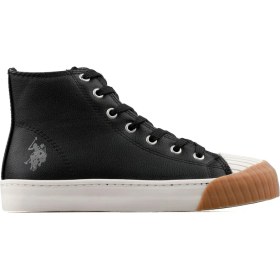 Resim U.S. Polo Assn. U.s.polo Assn. Niza 2pr Siyah Kadın Günlük Ayakkabı 101184435 Siyah 