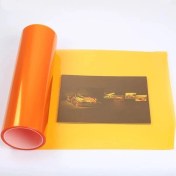 Resim 3EGROUP Far Stop Filmi 1MX30CM Turuncu 