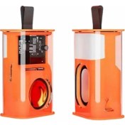 Resim Techno Stock Bluetooth Hoparlör Dayanıklı Uzun Pil Ömrü Taşınabilir Yüksek Ses 