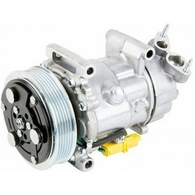 Resim Mini R55 R56 R57 R58 Klima Kompresörü 64522758433 