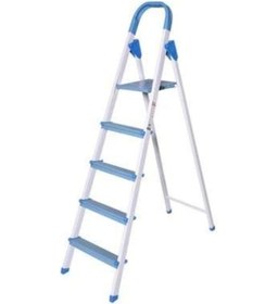 Resim Kanat Ev Tipi Merdiven 4+1 