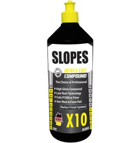 Resim Slopes X10 Agresif Çizik Çıkarıcı Pasta 1 L 