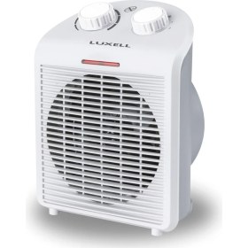 Resim Luxell Fanlı Isıtıcı LX-6335T (3 Adet) 