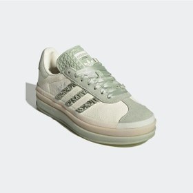 Resim Adidas Gazelle Bold Kadın Günlük Spor Ayakkabı C-adıjr8373b10a00 Yeşil 